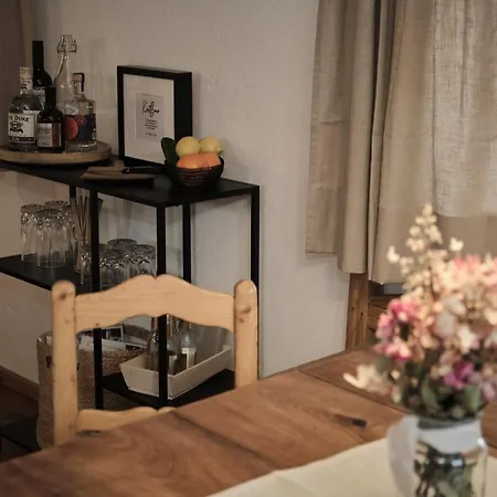Apartment Aigen 13 - Dreiviertelhof Im Waldivertel