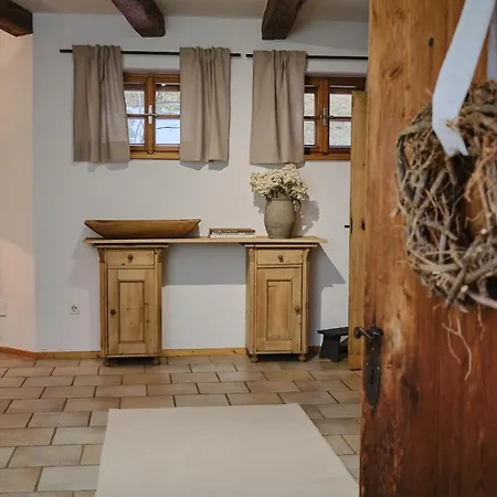 Aigen 13 - Dreiviertelhof Im Waldviertel Lejlighed