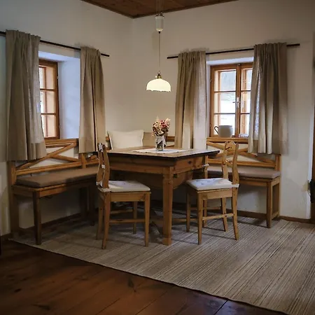 Aigen 13 - Dreiviertelhof Im Waldviertel Lejlighed Aigen (Zwettl)