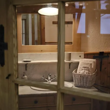 Aigen 13 - Dreiviertelhof Im Waldivertel Apartment