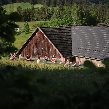 Apartment Aigen 13 - Dreiviertelhof Im Waldivertel *