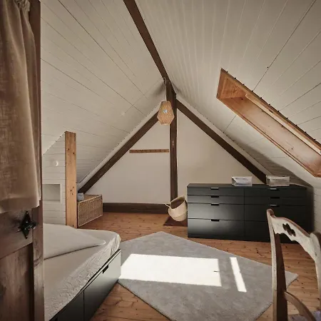 Aigen 13 - Dreiviertelhof Im Waldivertel *