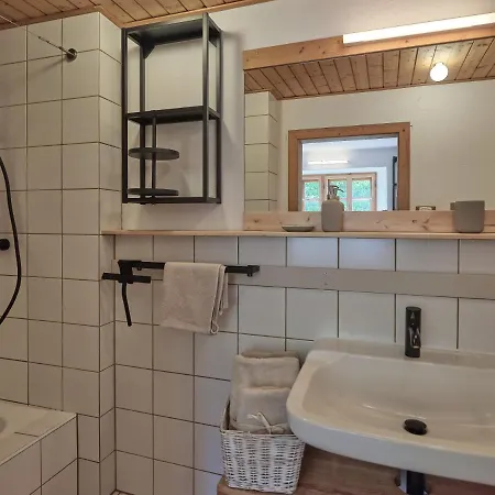 Apartment Aigen 13 - Dreiviertelhof Im Waldivertel *