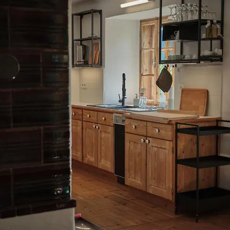 Aigen 13 - Dreiviertelhof Im Waldviertel * Aigen (Zwettl)