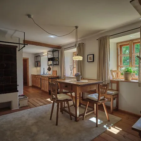 Aigen 13 - Dreiviertelhof Im Waldivertel Apartment Aigen (Zwettl)