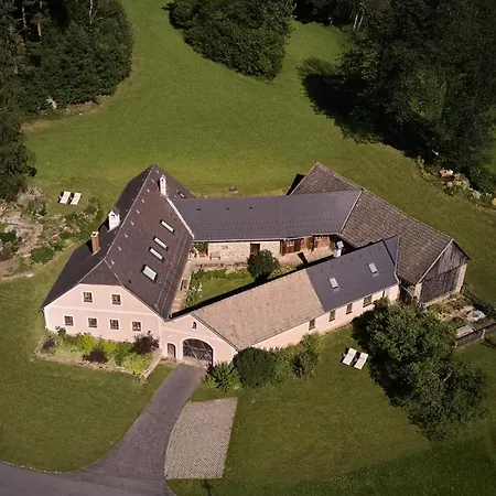Aigen 13 - Dreiviertelhof Im Waldviertel