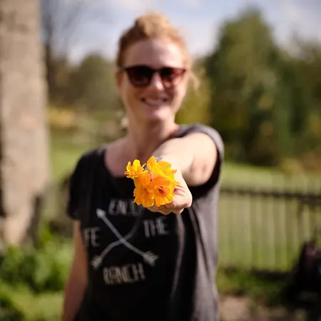 Aigen 13 - Dreiviertelhof Im Waldviertel *