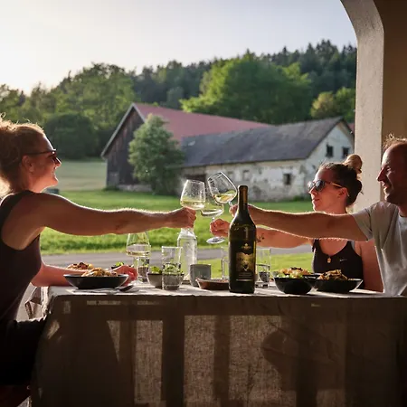 Appartamento Aigen 13 - Dreiviertelhof Im Waldviertel Aigen (Zwettl)