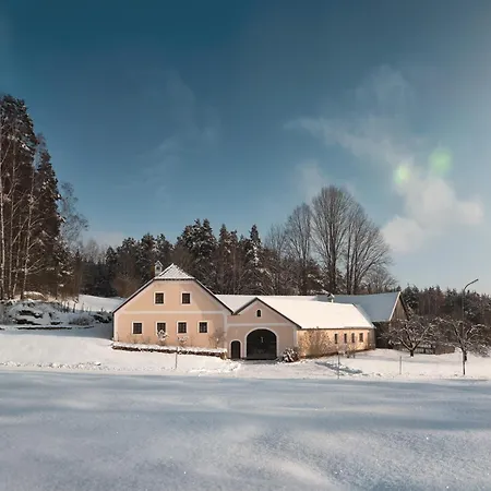Aigen 13 - Dreiviertelhof Im Waldviertel Apartman