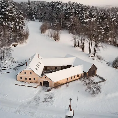 Apartman Aigen 13 - Dreiviertelhof Im Waldviertel *