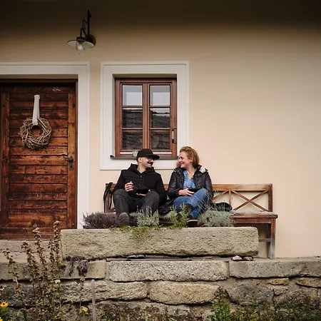 Aigen 13 - Dreiviertelhof Im Waldivertel * Aigen (Zwettl)