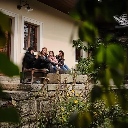 Aigen 13 - Dreiviertelhof Im Waldviertel