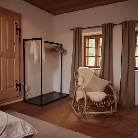 Aigen 13 - Dreiviertelhof Im Waldviertel Lejlighed Aigen (Zwettl)