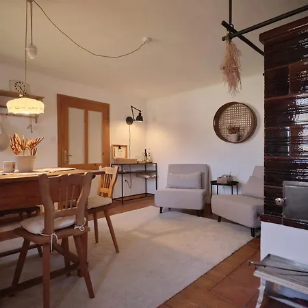 Aigen 13 - Dreiviertelhof Im Waldviertel *