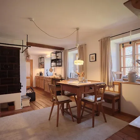 Aigen 13 - Dreiviertelhof Im Waldviertel * Aigen (Zwettl)