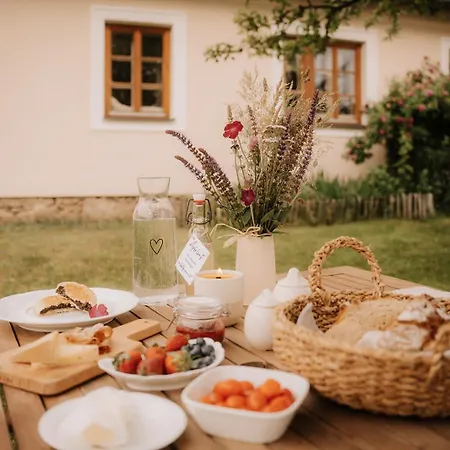 Aigen 13 - Dreiviertelhof Im Waldivertel Apartment Aigen (Zwettl)
