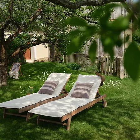 Apartment Aigen 13 - Dreiviertelhof Im Waldivertel
