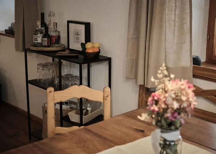 Apartman Aigen 13 - Dreiviertelhof Im Waldviertel