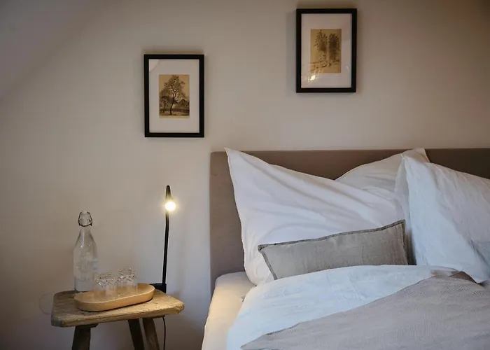 Aigen 13 - Dreiviertelhof Im Waldviertel *