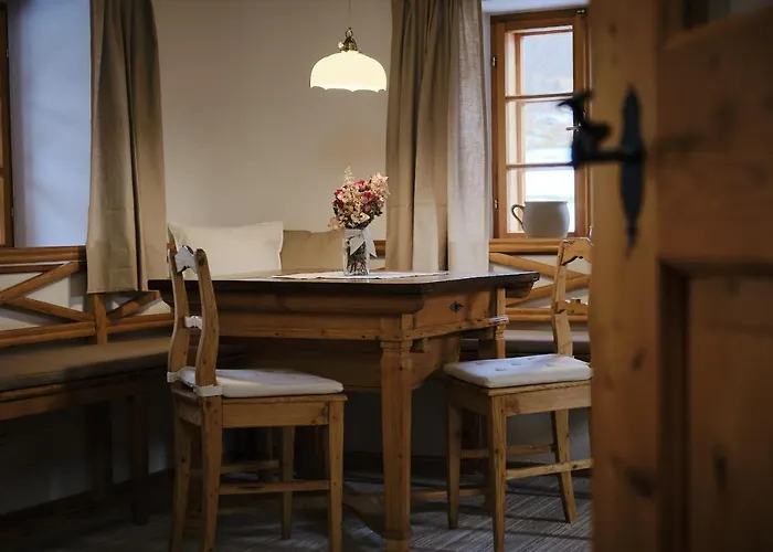 Aigen 13 - Dreiviertelhof Im Waldviertel *