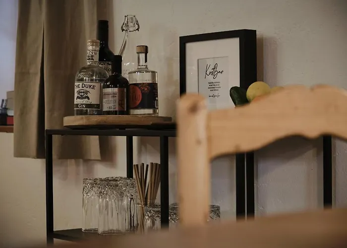 Aigen 13 - Dreiviertelhof Im Waldviertel * Aigen (Lower Austria)