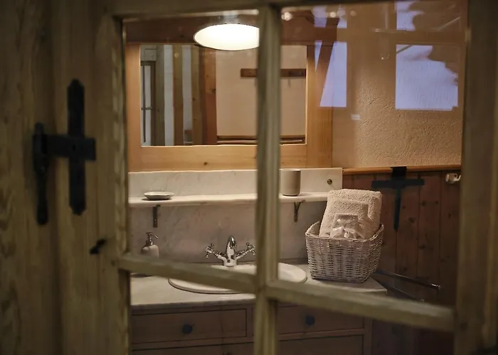 Aigen 13 - Dreiviertelhof Im Waldviertel Apartman