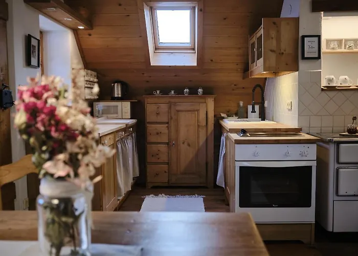 Apartman Aigen 13 - Dreiviertelhof Im Waldviertel *