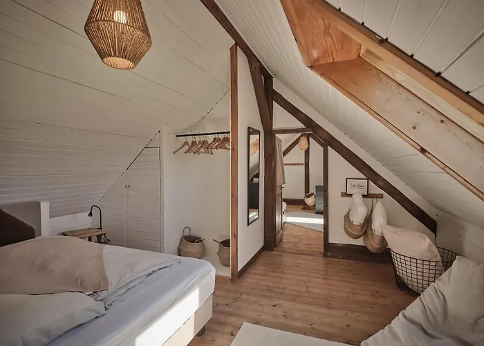 アパート Aigen 13 - Dreiviertelhof Im Waldviertel Aigen (Lower Austria)