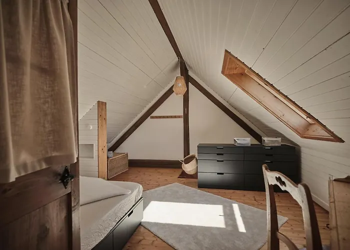 Aigen 13 - Dreiviertelhof Im Waldviertel *