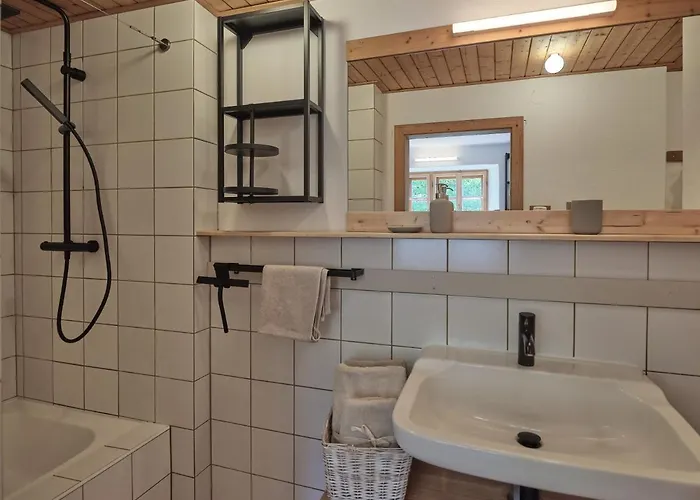 Apartman Aigen 13 - Dreiviertelhof Im Waldviertel *