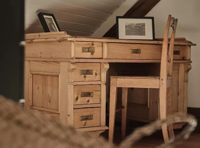 Aigen 13 - Dreiviertelhof Im Waldviertel Apartman Aigen (Lower Austria)