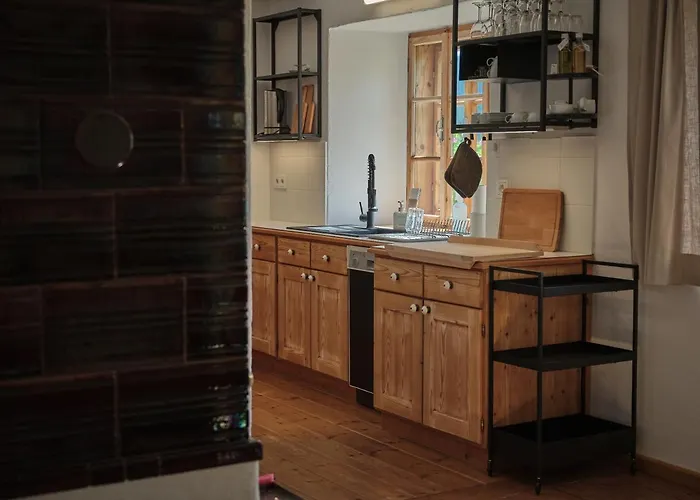 Aigen 13 - Dreiviertelhof Im Waldviertel * Aigen (Lower Austria)