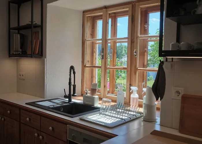 Aigen 13 - Dreiviertelhof Im Waldviertel * Aigen (Lower Austria)