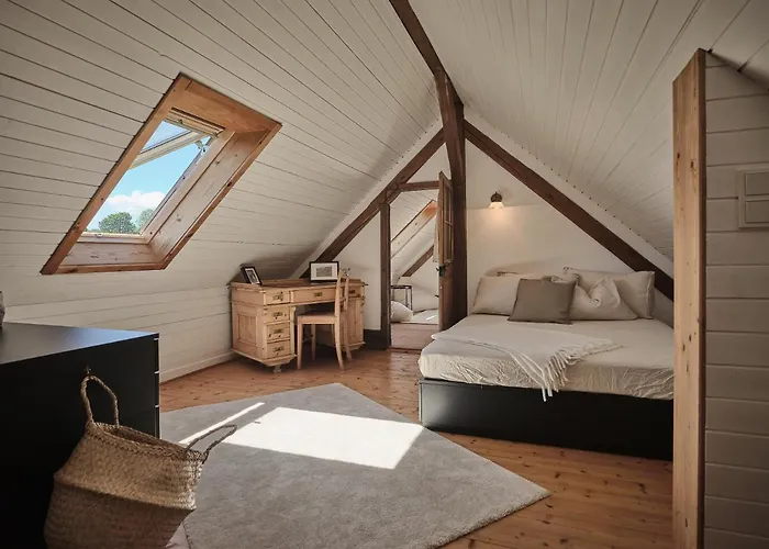 Aigen 13 - Dreiviertelhof Im Waldviertel *