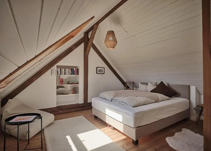 Aigen 13 - Dreiviertelhof Im Waldviertel * Aigen (Lower Austria)