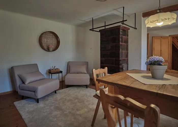 Aigen 13 - Dreiviertelhof Im Waldviertel *