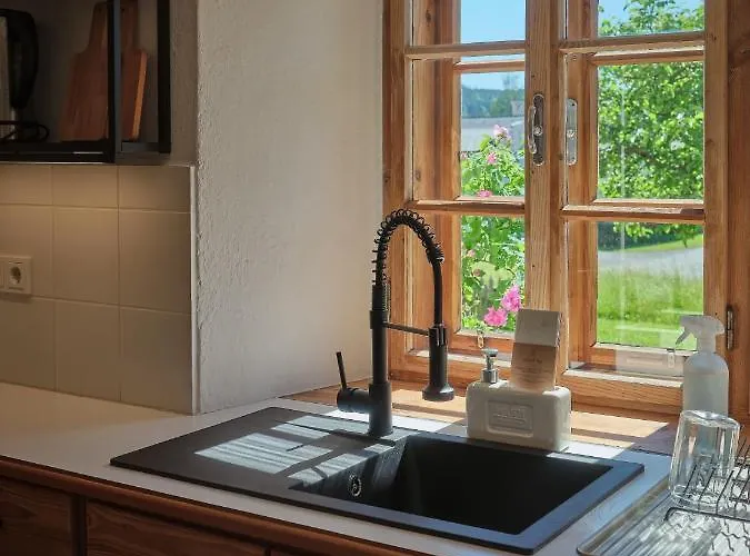 Aigen 13 - Dreiviertelhof Im Waldviertel