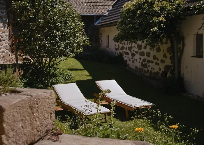 Apartman Aigen 13 - Dreiviertelhof Im Waldviertel Aigen (Lower Austria)