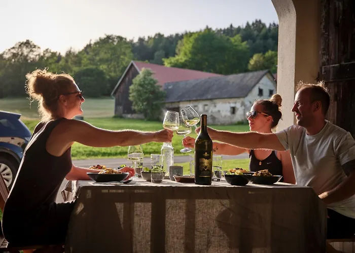 Apartman Aigen 13 - Dreiviertelhof Im Waldviertel Aigen (Lower Austria)