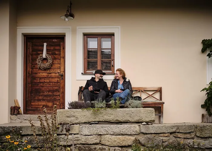 Aigen 13 - Dreiviertelhof Im Waldviertel * Aigen (Lower Austria)