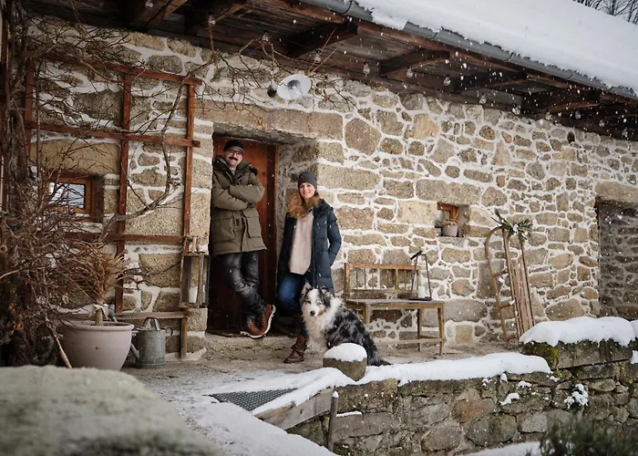 Apartman Aigen 13 - Dreiviertelhof Im Waldviertel