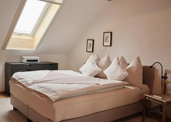 Apartman Aigen 13 - Dreiviertelhof Im Waldviertel Aigen (Lower Austria)