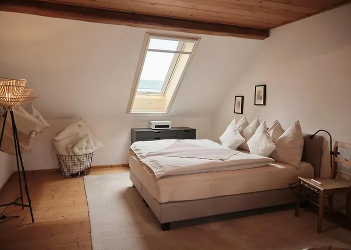 Aigen 13 - Dreiviertelhof Im Waldviertel Apartman Aigen (Lower Austria)