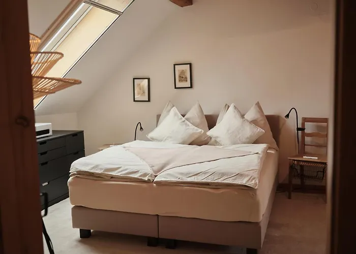 Apartman Aigen 13 - Dreiviertelhof Im Waldviertel Aigen (Lower Austria)