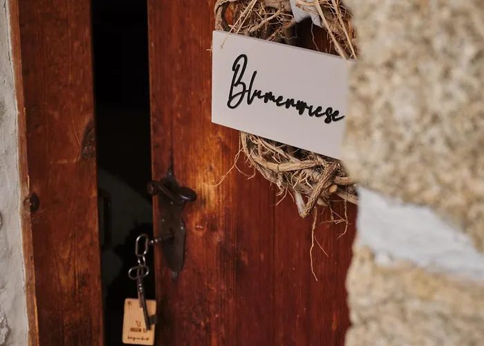 Aigen 13 - Dreiviertelhof Im Waldviertel *