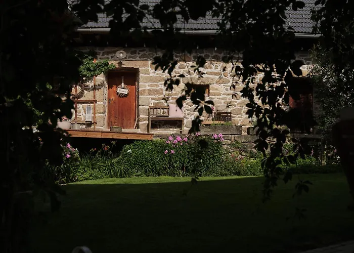 アパート Aigen 13 - Dreiviertelhof Im Waldviertel