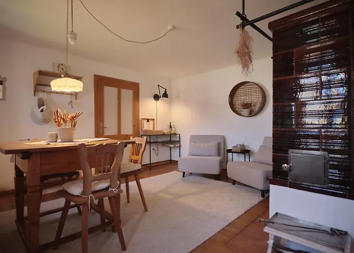 Aigen 13 - Dreiviertelhof Im Waldviertel *