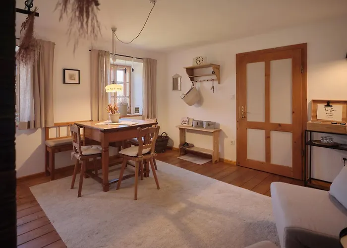 Aigen 13 - Dreiviertelhof Im Waldviertel